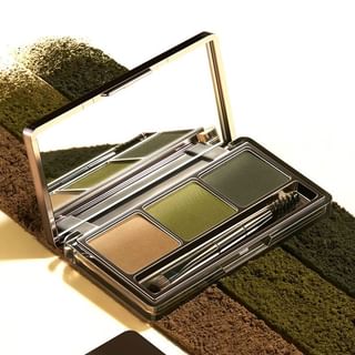 Polvo de cejas SPENNY de 3 colores - #201, 6.3g