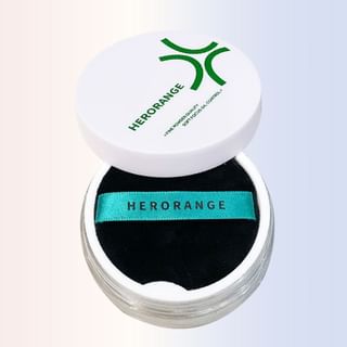 Polvo fijador HERORANGE - 2 colores #02 - 10g