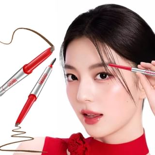 Lápiz de gel para cejas Colorkey - Marrón Tierra (02)