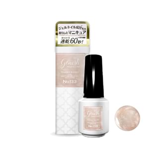 Cosme de Belleza Esmalte de Uñas Genish 133 Ámbar Musgo