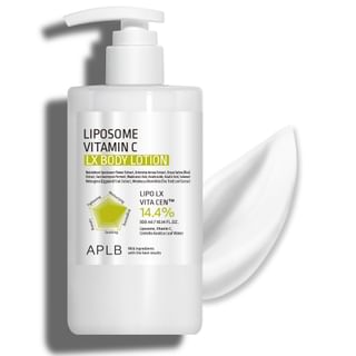 Lotion corporelle APLB Vitamine C liposomale LX, 300 ml