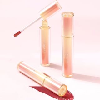Brillo labial GELLA'S espejo - Rosa Sakura - 1,2g