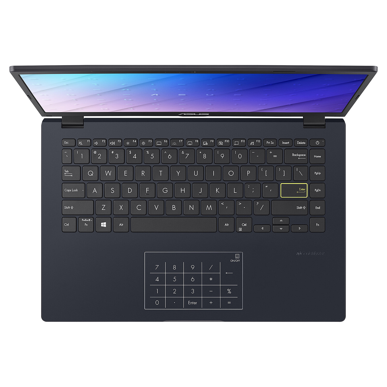 ASUS Vivobook 14 E410KA-EK709W with NumPad