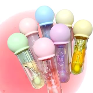 Aceite de labios gelificado hidratante Gege Bear Pudding - #04 - 3,8g
