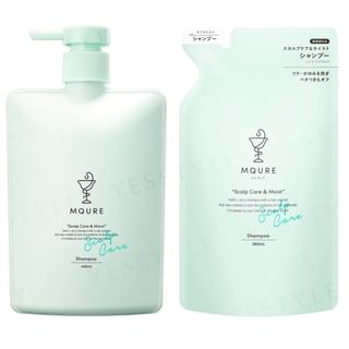 Matsukiyo Scalp Care Shampoo - 360ml Refill