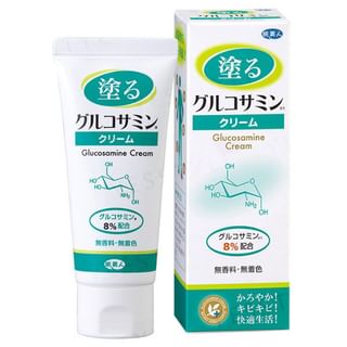Tabibijin Glucosamine Cream 60g
