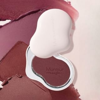 Murmurmuse Cloud Light Cream Blush - 4 Shades (Smoked Brown) - 5g