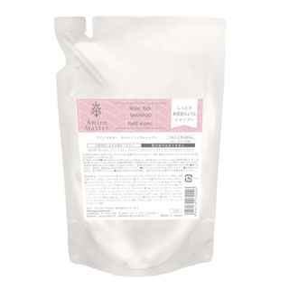 Amino Master Moist Rich Shampoo 400g Refill