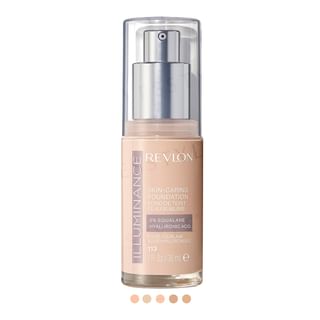 Revlon Illuminance Foundation, Ivory Beige (Size: 1.0 oz/30ml, Color: Ivory Beige)