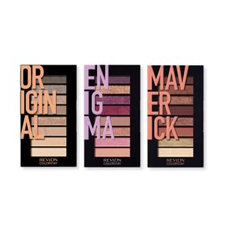Paleta de sombras para ojos Revlon Colorstay Looks Book 920 Enigma