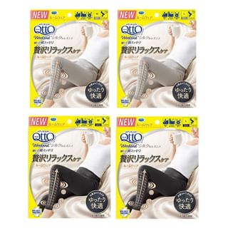 Mallas Medi Qtto de Dr.Scholl Japón - Gris - L