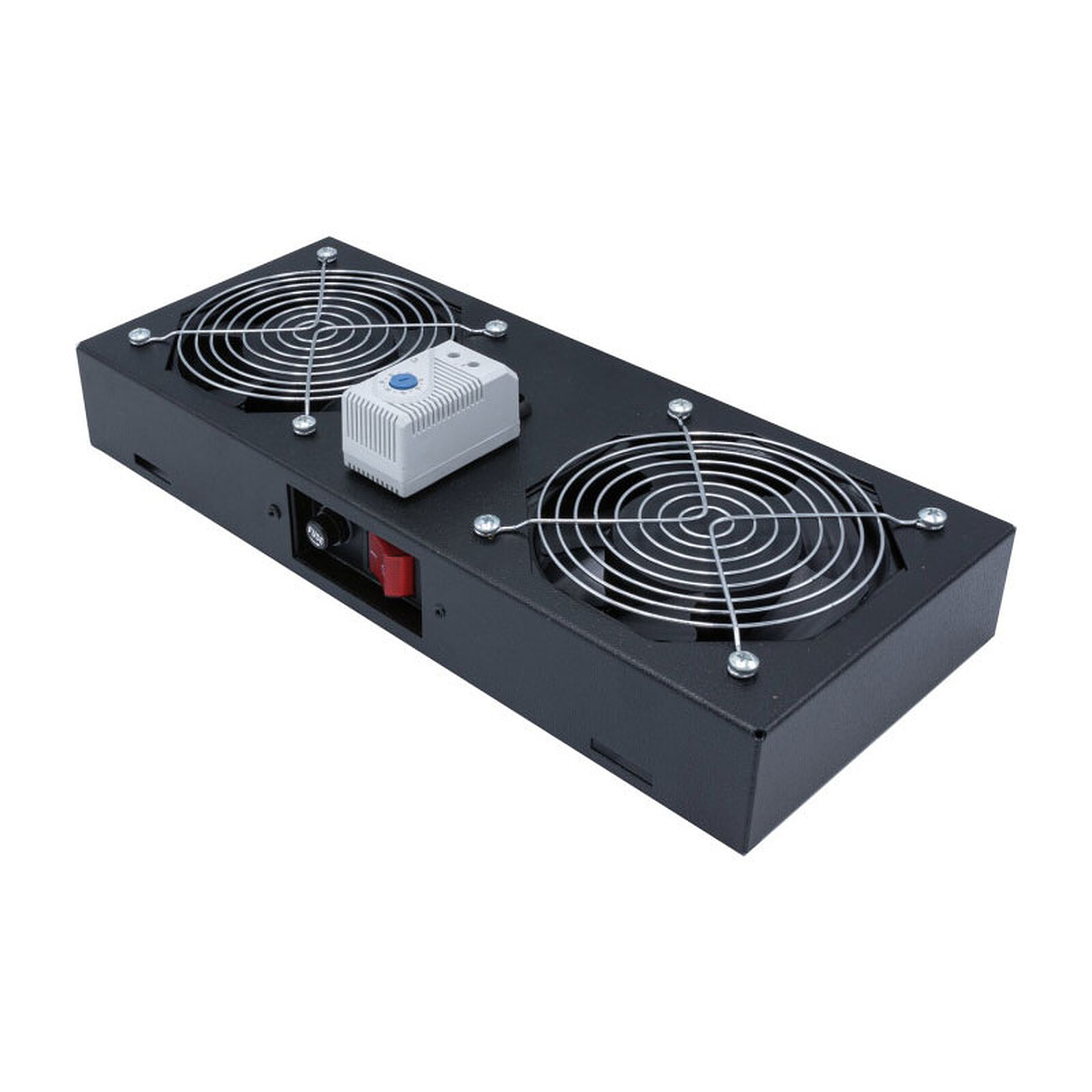 Ekivalan Ventilation kit with thermostat for Ekivalan Pro enclosures
