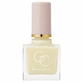 Vernis à ongles SQUSE ME Coque Brillante - Blanc Urbain