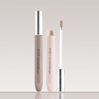 Iluminador líquido moldeador biya, 2 colores, 101# Blanco, 6g