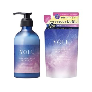 YOLU Calm Night Repair Treatment Refill - 370g