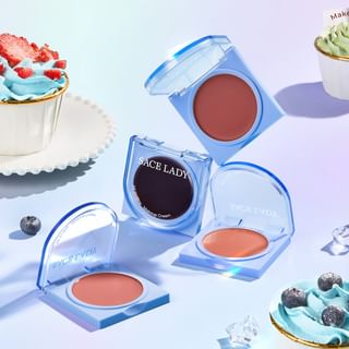 Crema de maquillaje todo en uno Sace Lady Jelly Mágica, 6 colores (J01#)