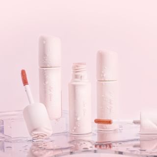Brillo labial líquido COLORROSE - 6 colores - Albaricoque lechoso (CR670)