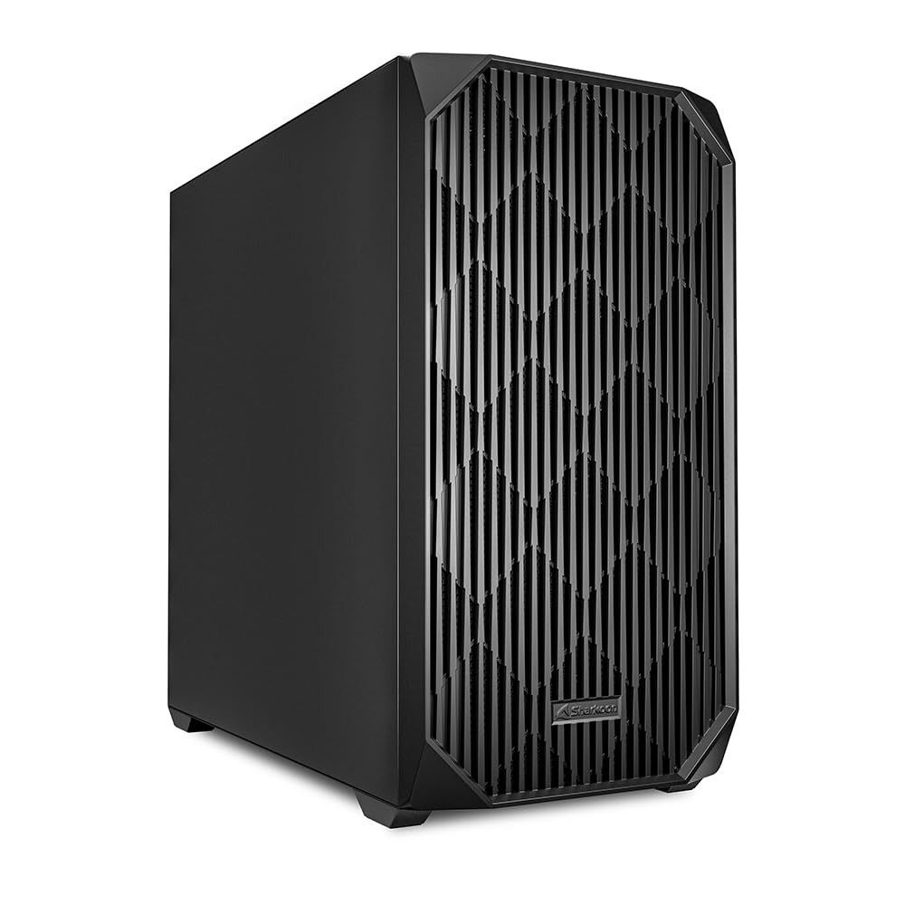Sharkoon MK3 Micro Tower