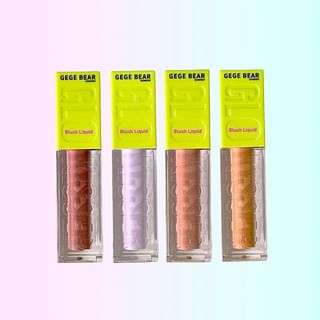 Liquid Blush Gege Bear - 02# Lumière du Soleil (4 Teintes)