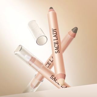 Lápiz Iluminador y Contorno Sace Lady, 2 Colores (01#), 3.2g