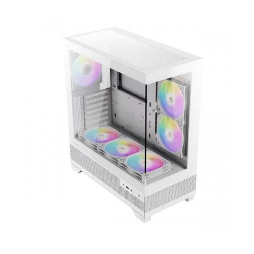 Torre media Antec CX700 ARGB Blanco