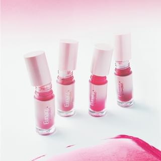 Rubor líquido Eunarz - Rosado Rojo (5g)