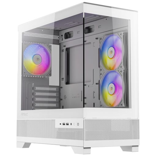 Torre Antec CX500m ARGB Blanco