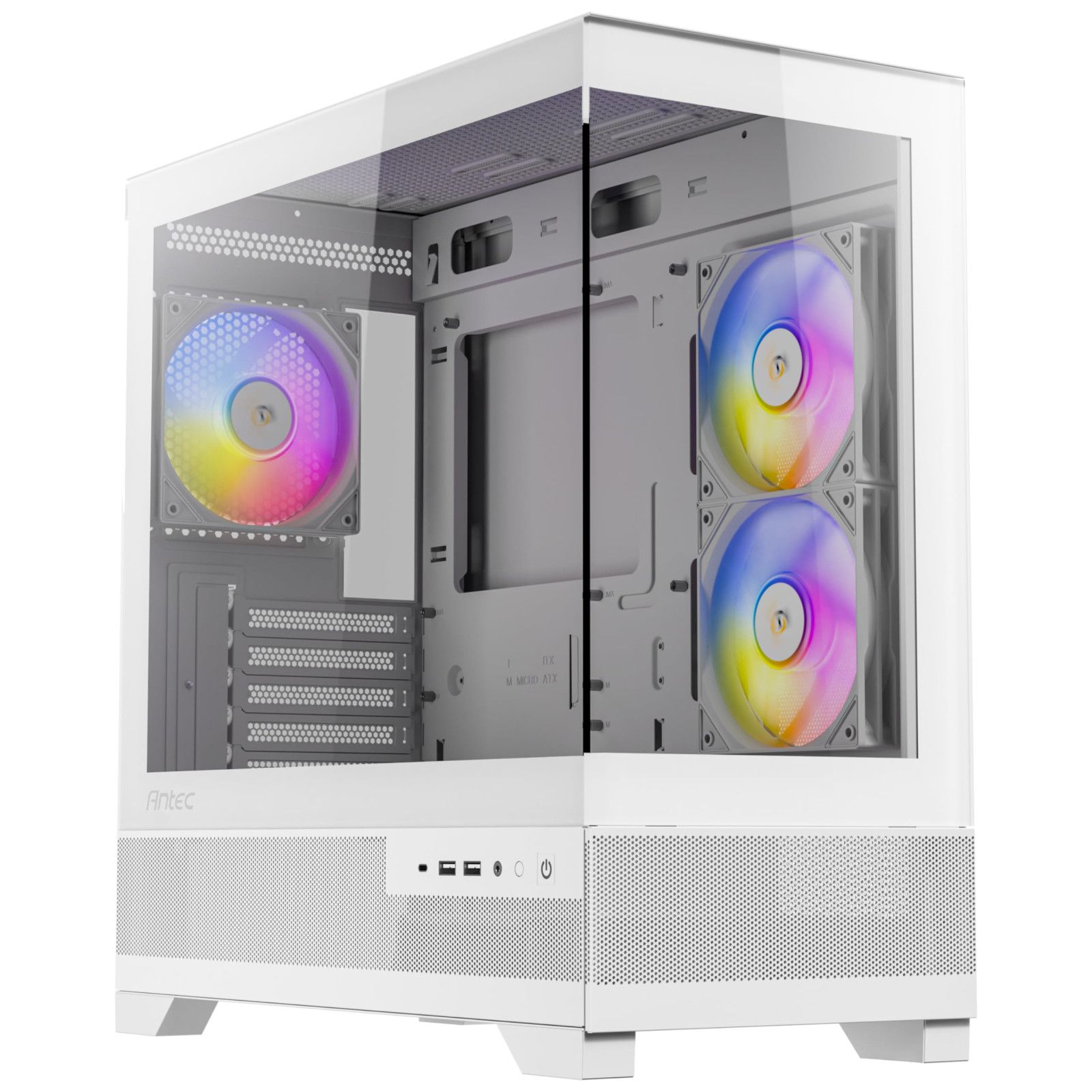 Antec CX500m ARGB Mini Tower