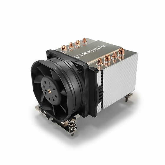 Sistema de enfriamiento Dynatron A47