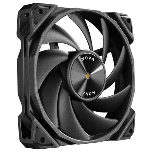 Antec Nova PC Case Fan 12cm Black
