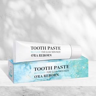 CHRONUVA Ora Reborn Toothpaste 60g