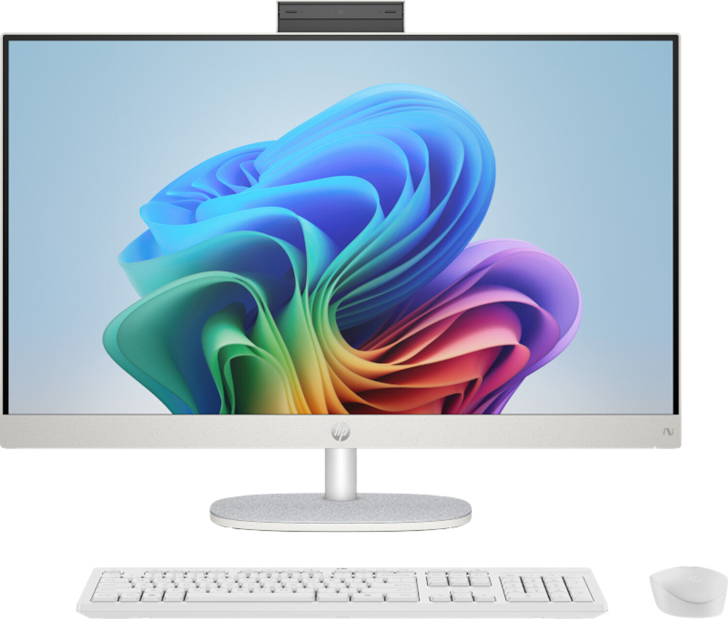 HP Next Gen AI 24-inch All-in-One PC