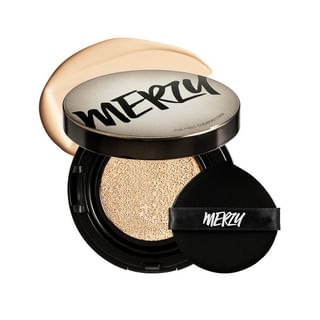 Coussin MERZY - Beige Sable SPF50+ PA+++