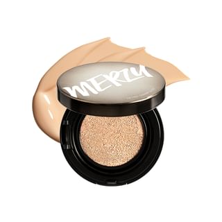 Base de maquillaje MERZY - Colección Glow, SPF 50+ PA+++