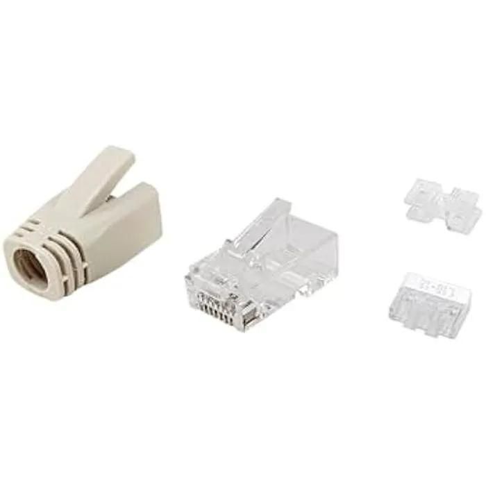 Equip RJ45 Cat.6A Connectors - 100 Pack