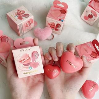 Pot Corazón UNICAT Rubor 2 en 1