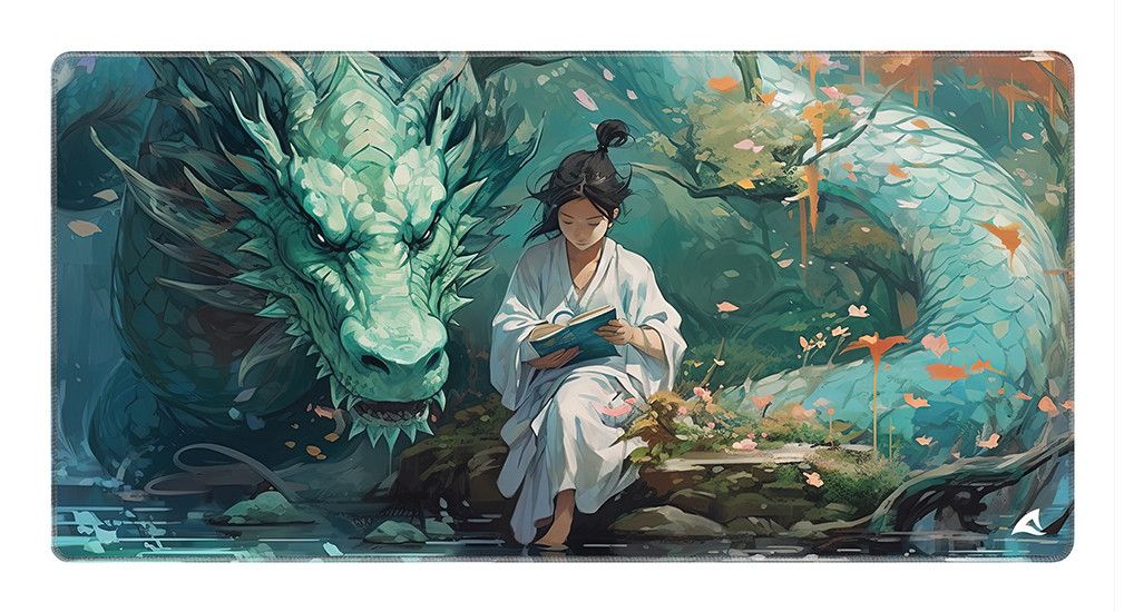 Sharkoon Skiller SGP40 D8 Gaming Mousepad