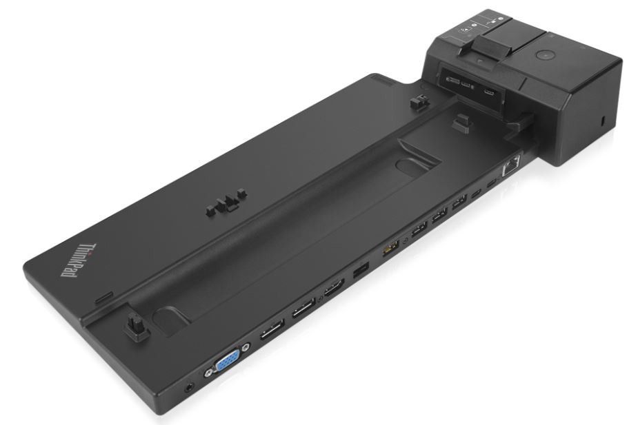 Lenovo Docking Station, Black