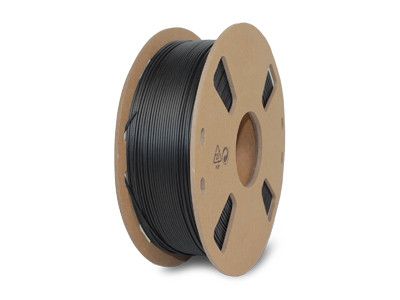 Hamlet PLA 3D Printer Material - Black, 1 kg