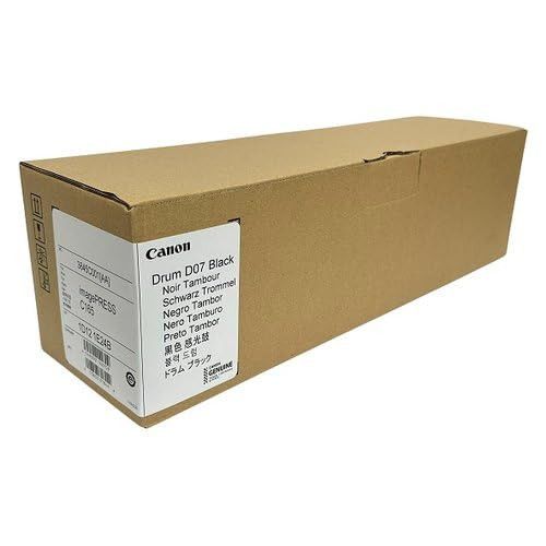 Toner Canon D07 Original (Negro, Formato A4)