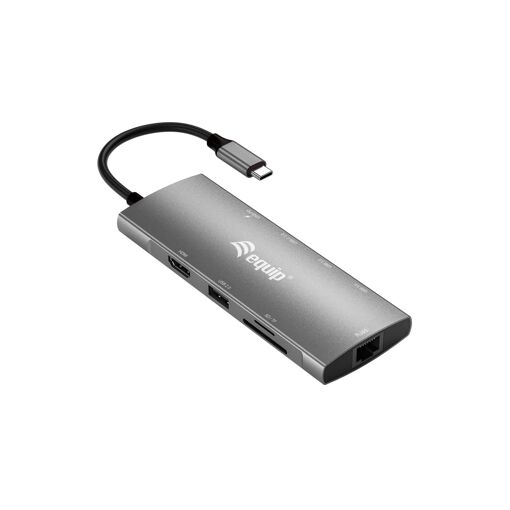 Equip 9-in-1 USB-C Multifunction Adapter