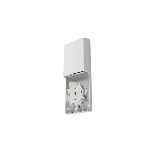 Conversor Mikrotik FTC11XG Fibra a Cobre, Blanco