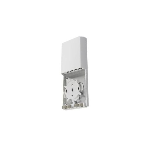 Mikrotik FTC11XG Copper-to-Fiber Converter, White
