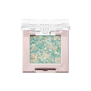 MISSHA Glitter Prism Eye Shadow - 8 Colors Mint Prism