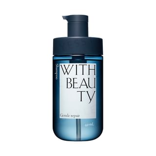 Stella Seed Gentle Repair Moist Shampoo (400ml Refill)