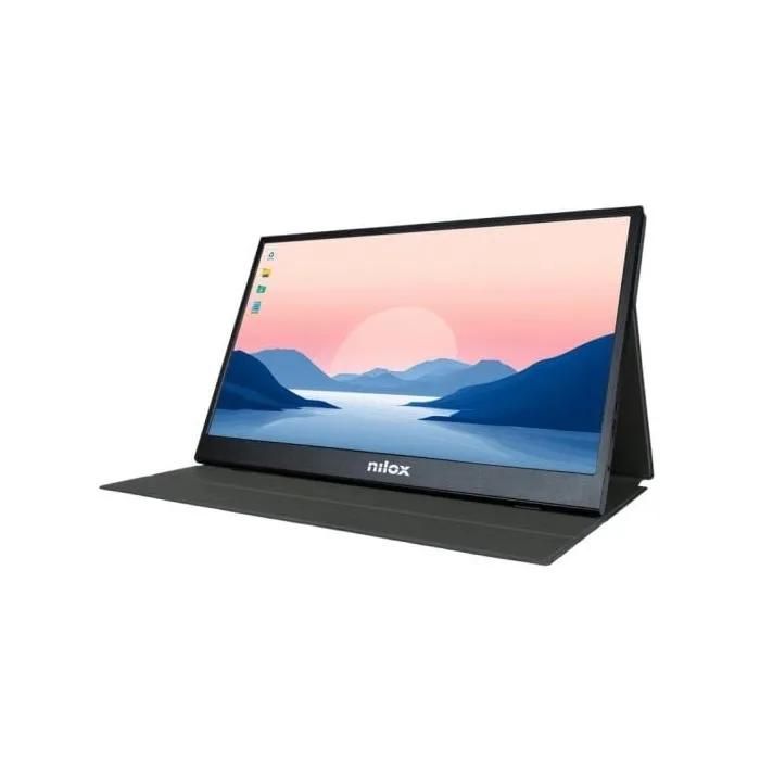 Nilox NXMP15FHD11 15.6" Portable LED Full HD Monitor with USB-C