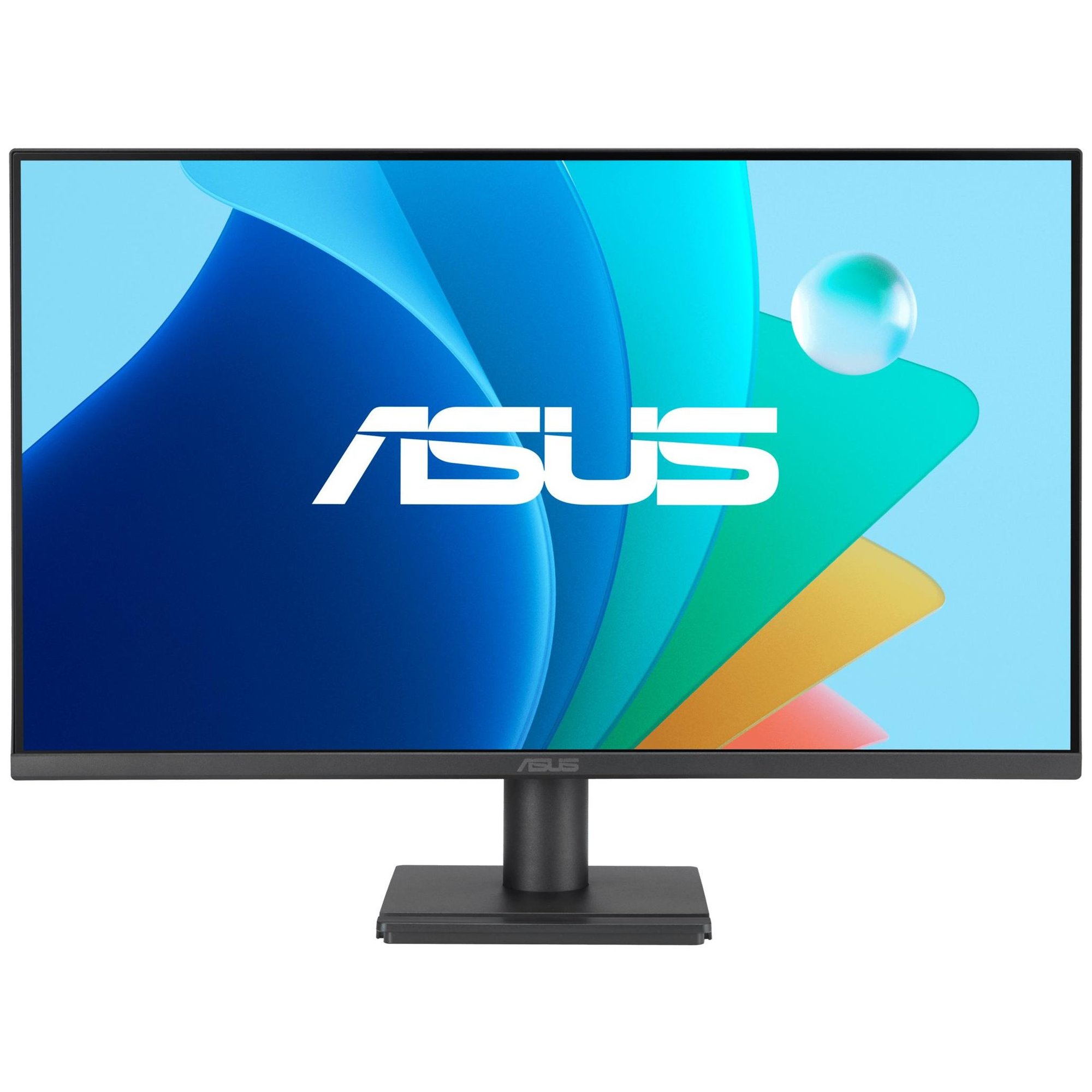 ASUS VA249QG - LED Gaming Monitor - 24" - Full HD (1080p) @ 120Hz - IPS - 300 cd/m² - 3000:1 - 1ms - HDMI, VGA, DisplayPort - Speakers - Black