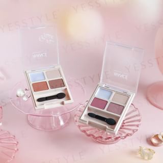 Paleta Eye Fleur AVANCE - Base Amarilla