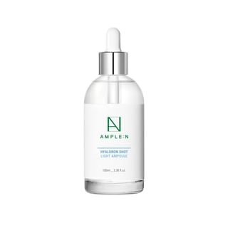 Ample : N - Ampulle de Lumière Hyaluronique Jumbo 2025 - 100 ml