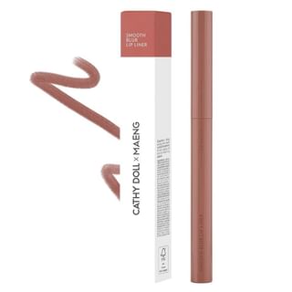 Cathy Doll Maeng Smooth Blur Lip Liner 12 Coco